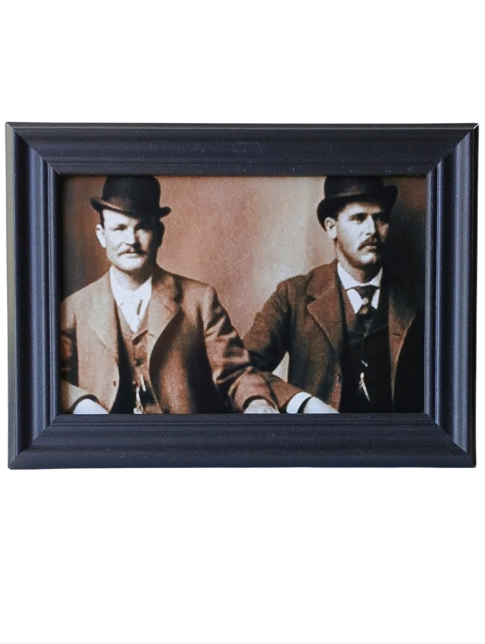 Butch Cassidy and The Sundance Kid Western country cowboys Wild West Oulaws Art
